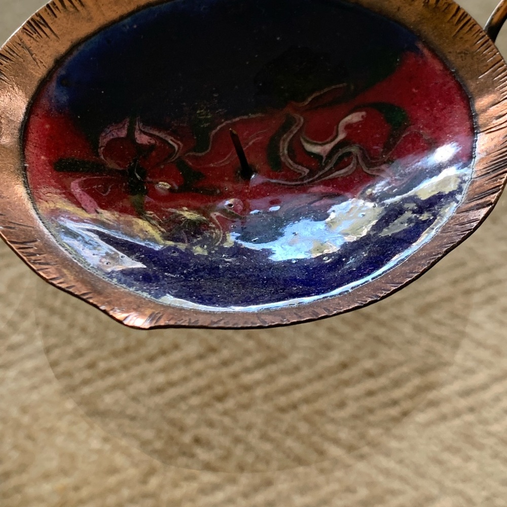 Candle holder
